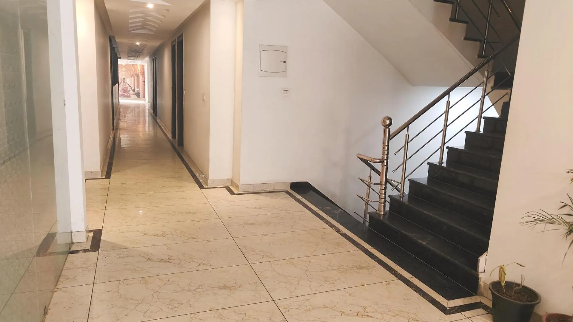 Hotel Mount Near Igi Airport Delhi New Delhi Guest house