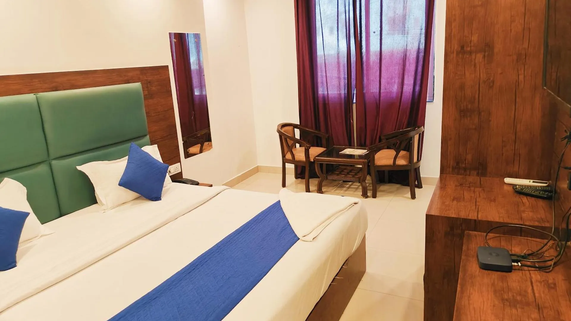 Hotel Mount Near Igi Airport Delhi New Delhi Guest house